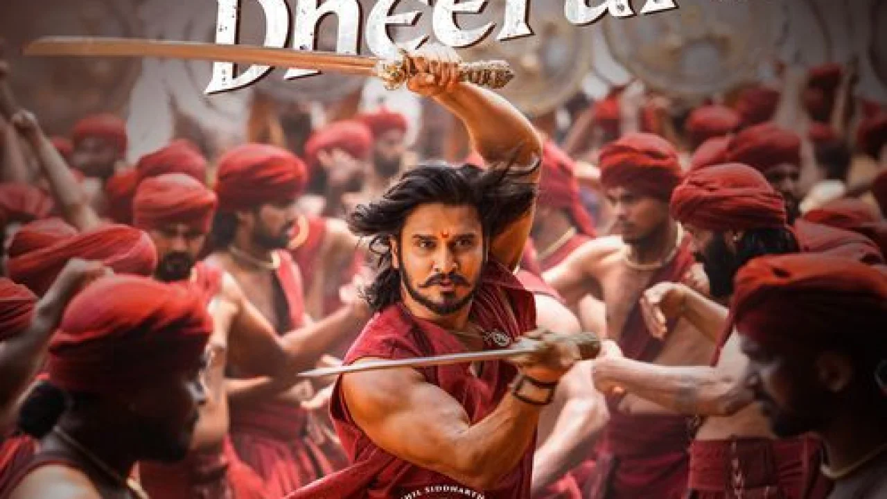new 2 poster